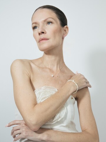 Luxenter Kæde 'Sadah' i guld