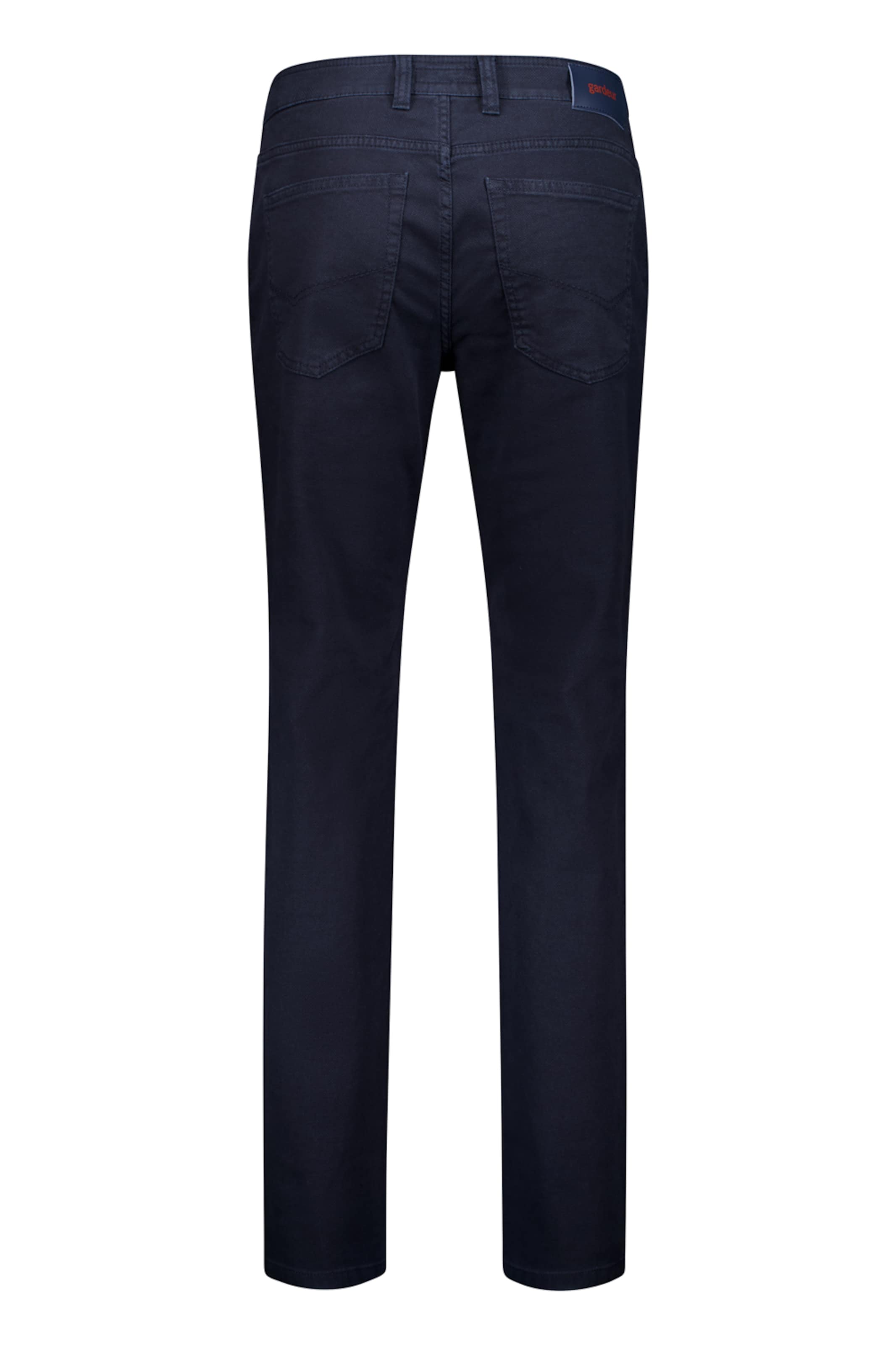 Gardeur Slimfit Broek in Blauw