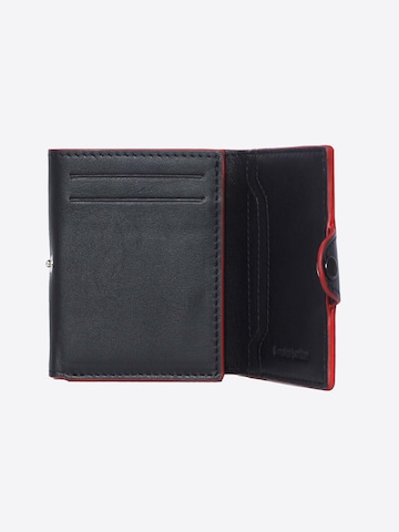 margelisch Portemonnee 'Noonyu Feid' in Zwart