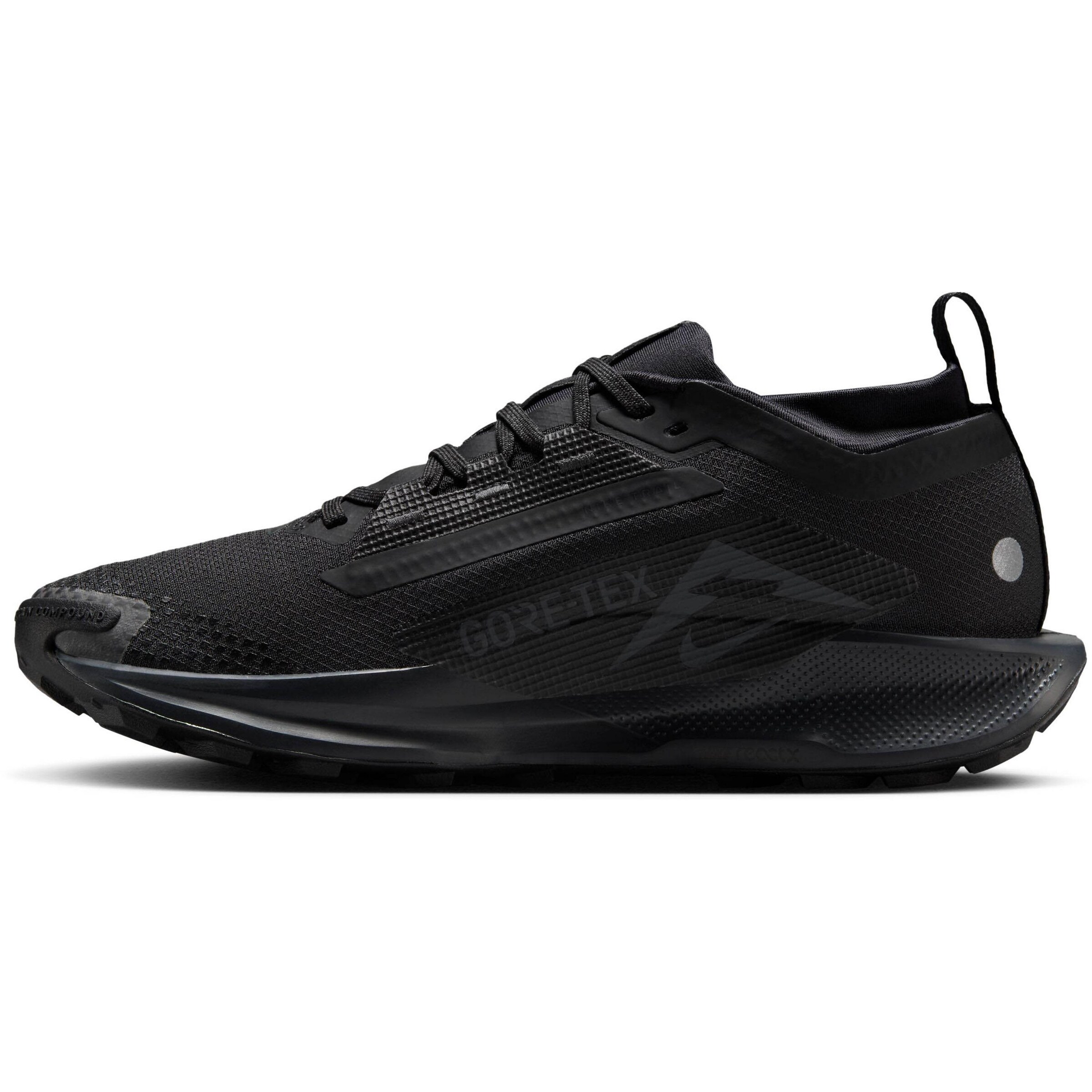 NIKE Running Shoes 'PegasusTrail 5' in Black