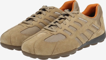 Sneaker bassa di GEOX in beige