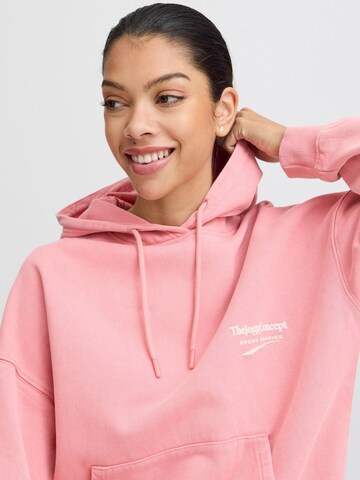 The Jogg Concept Sweatshirt 'Rubi' in Oranje