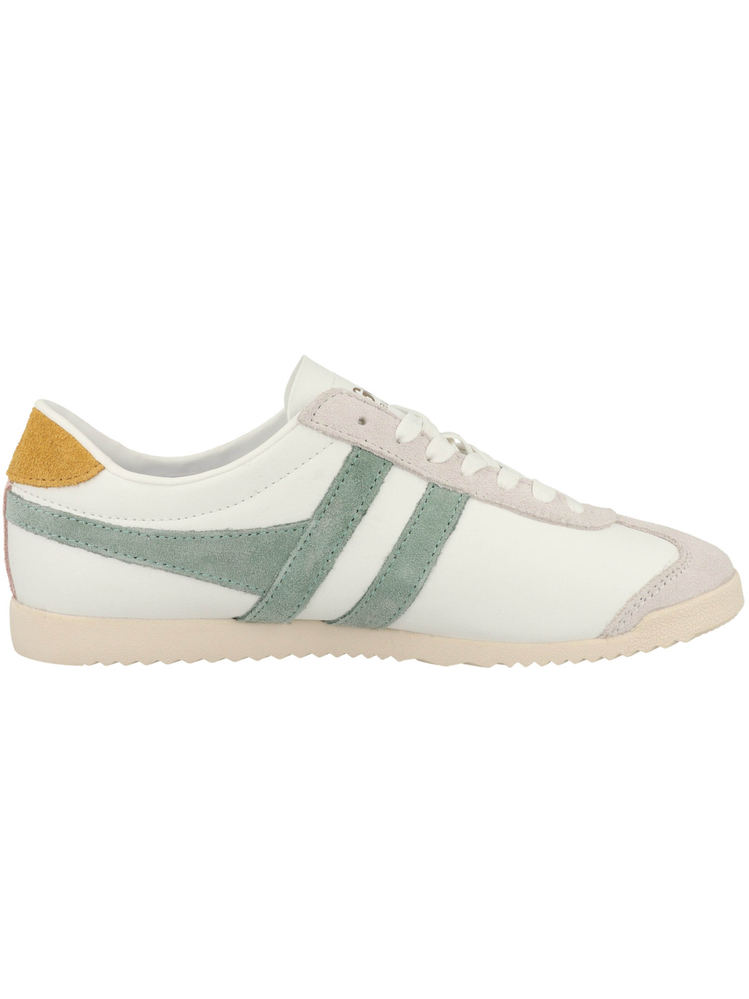 Gola Platform trainers ' Bullet Pure ' in White