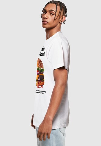 Mister Tee Shirt in White