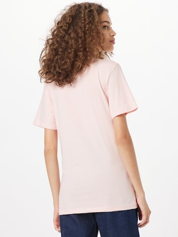 T-shirt 'Palm' Dorothy Perkins en rose