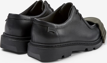 CAMPER Lace-Up Shoes 'Junction' in Black