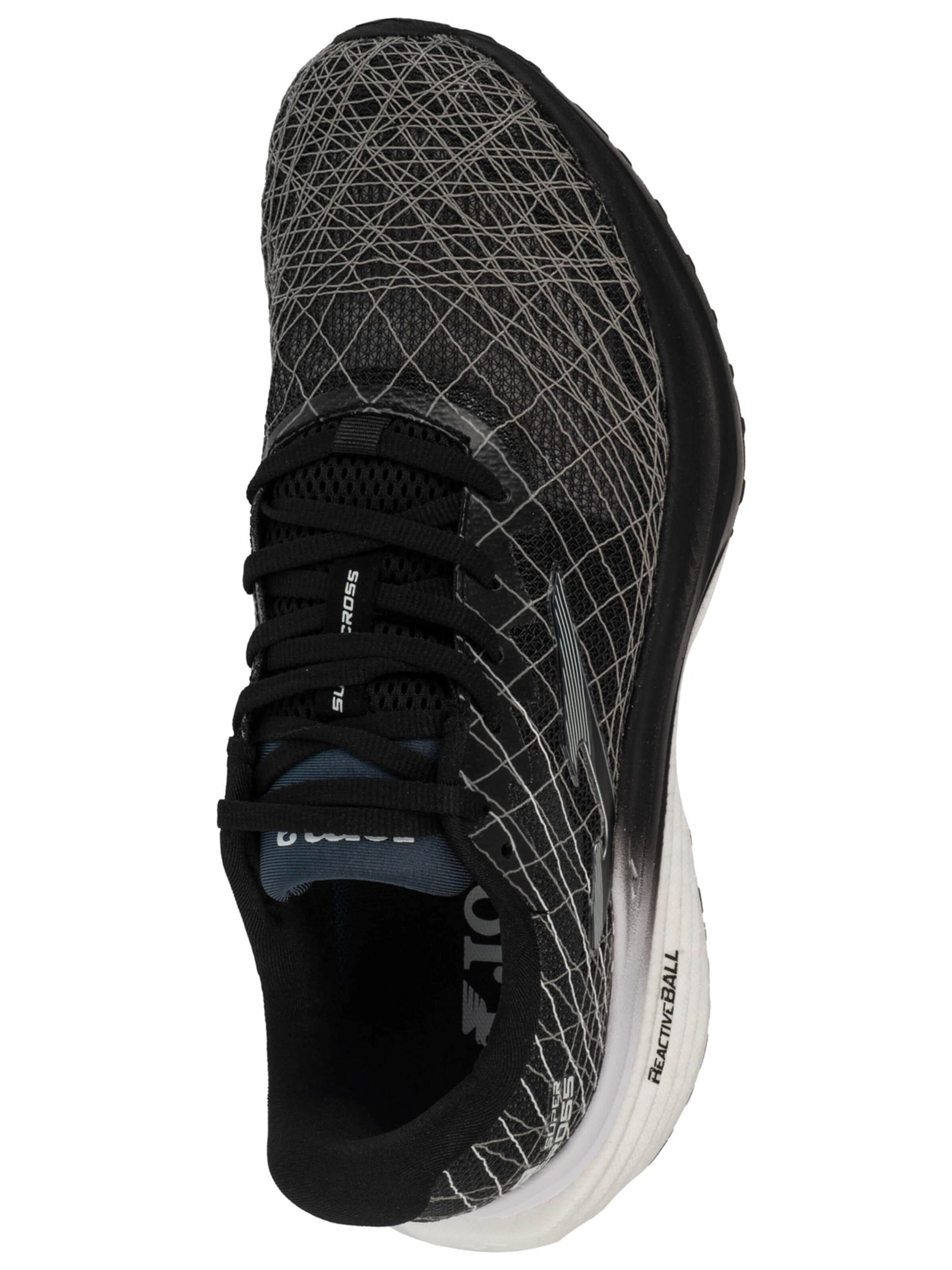 Chaussure de course 'Joma Super Cross Top Men 25 RCROSTS' JOMA en noir