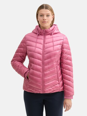 Tom Tailor Women + Tussenjas in Roze: voorkant