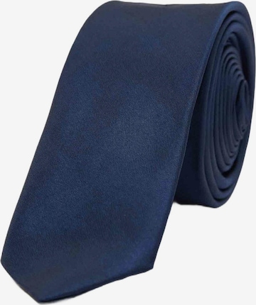D’S Damat Tie in Blue: front