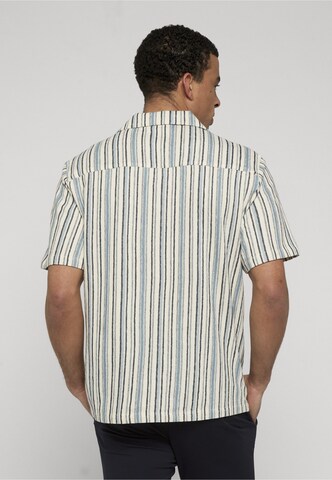 Coupe regular Chemise 'Amari' INDICODE JEANS en bleu