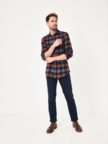 PADDOCKS Slimfit Jeans in Blau