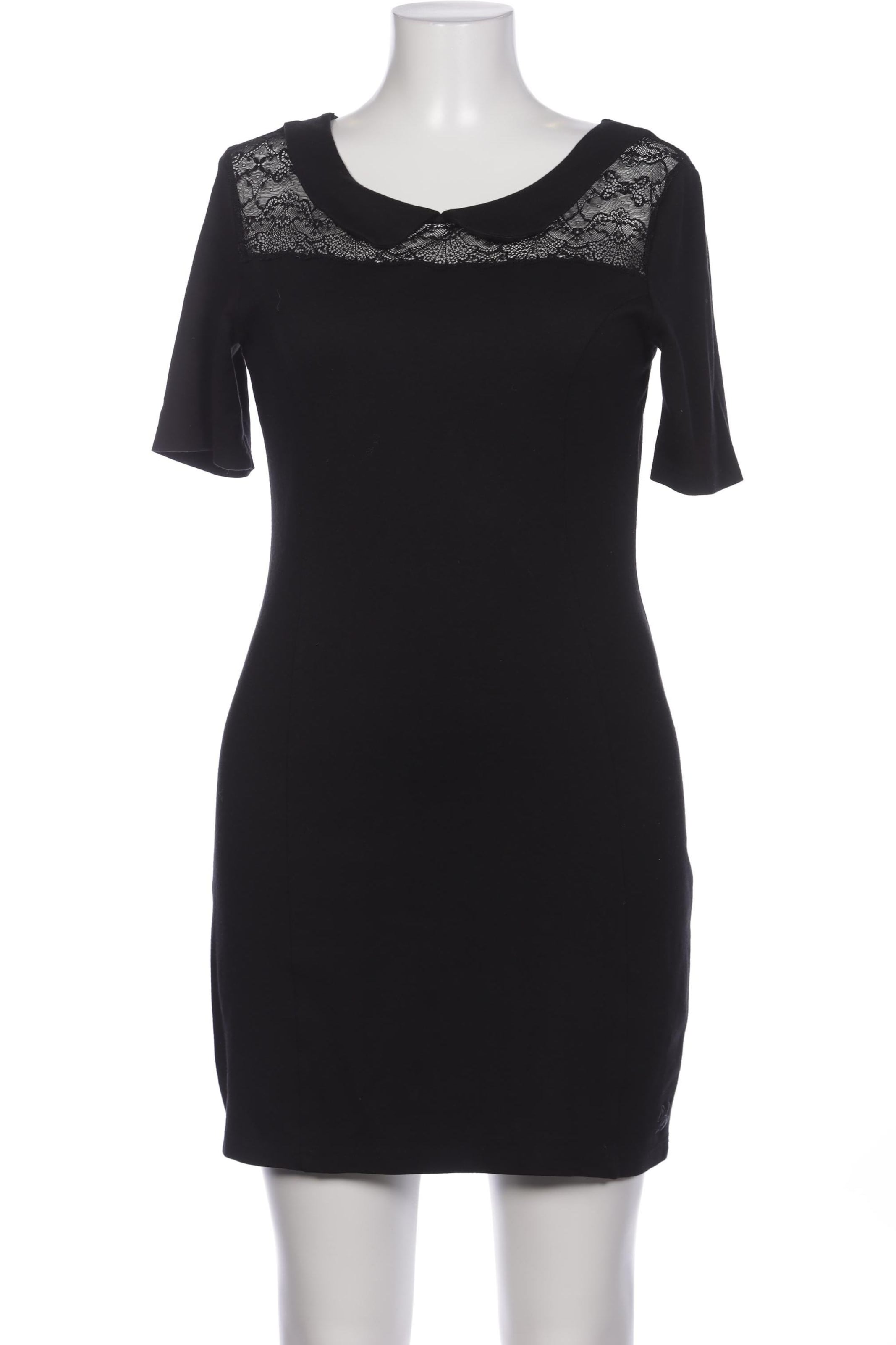 VIVE MARIA Kleid XL in Schwarz: Vorderseite