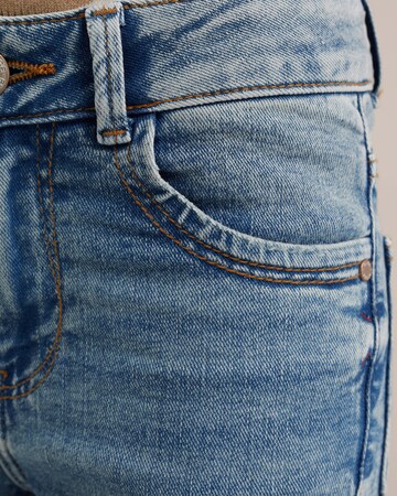 WE Fashion - Skinny Vaquero en azul