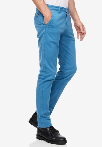 Rusty Neal Regular Jeans 'SETO' in Blauw