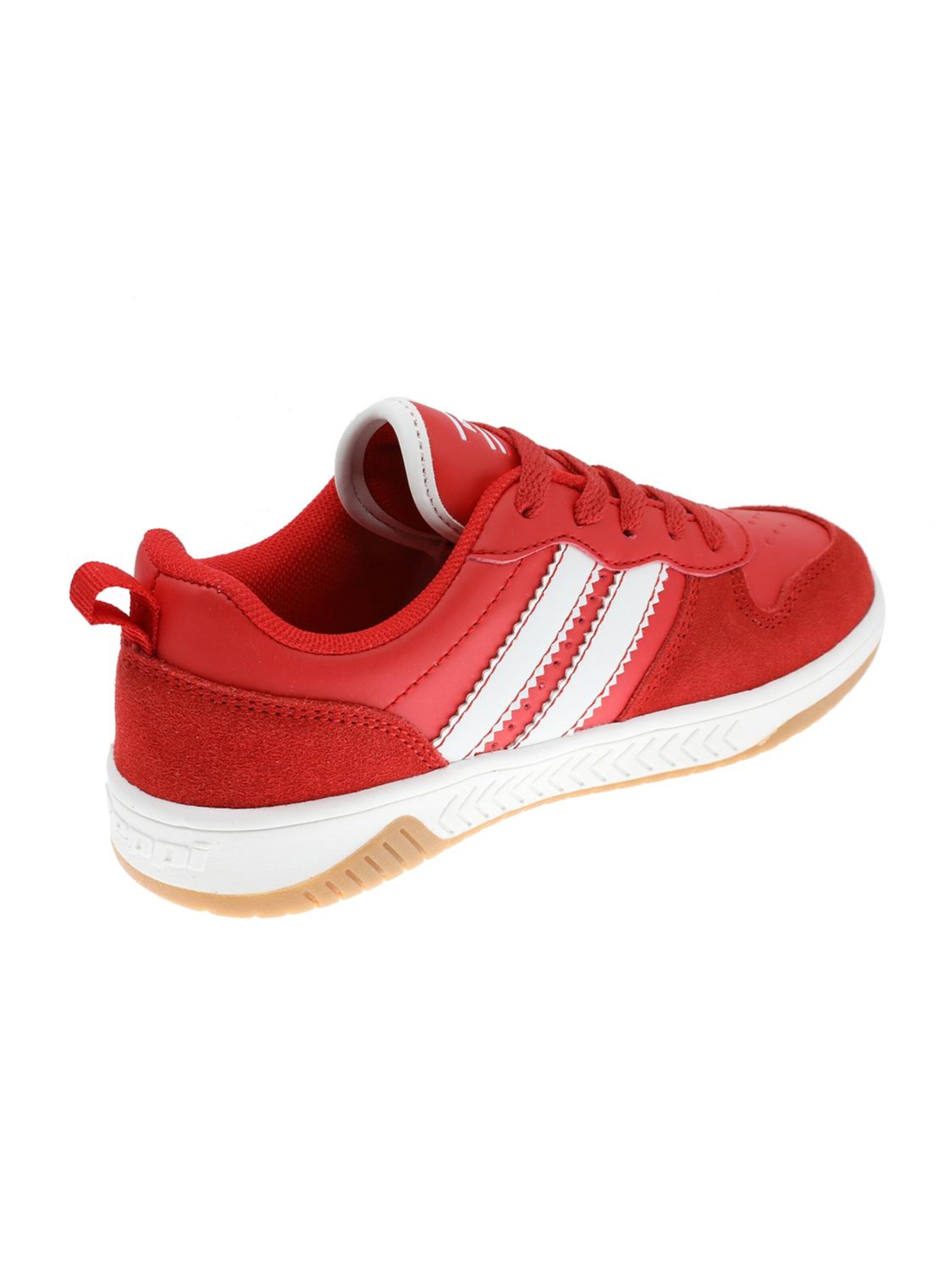 Beppi - Zapatillas deportivas en rojo