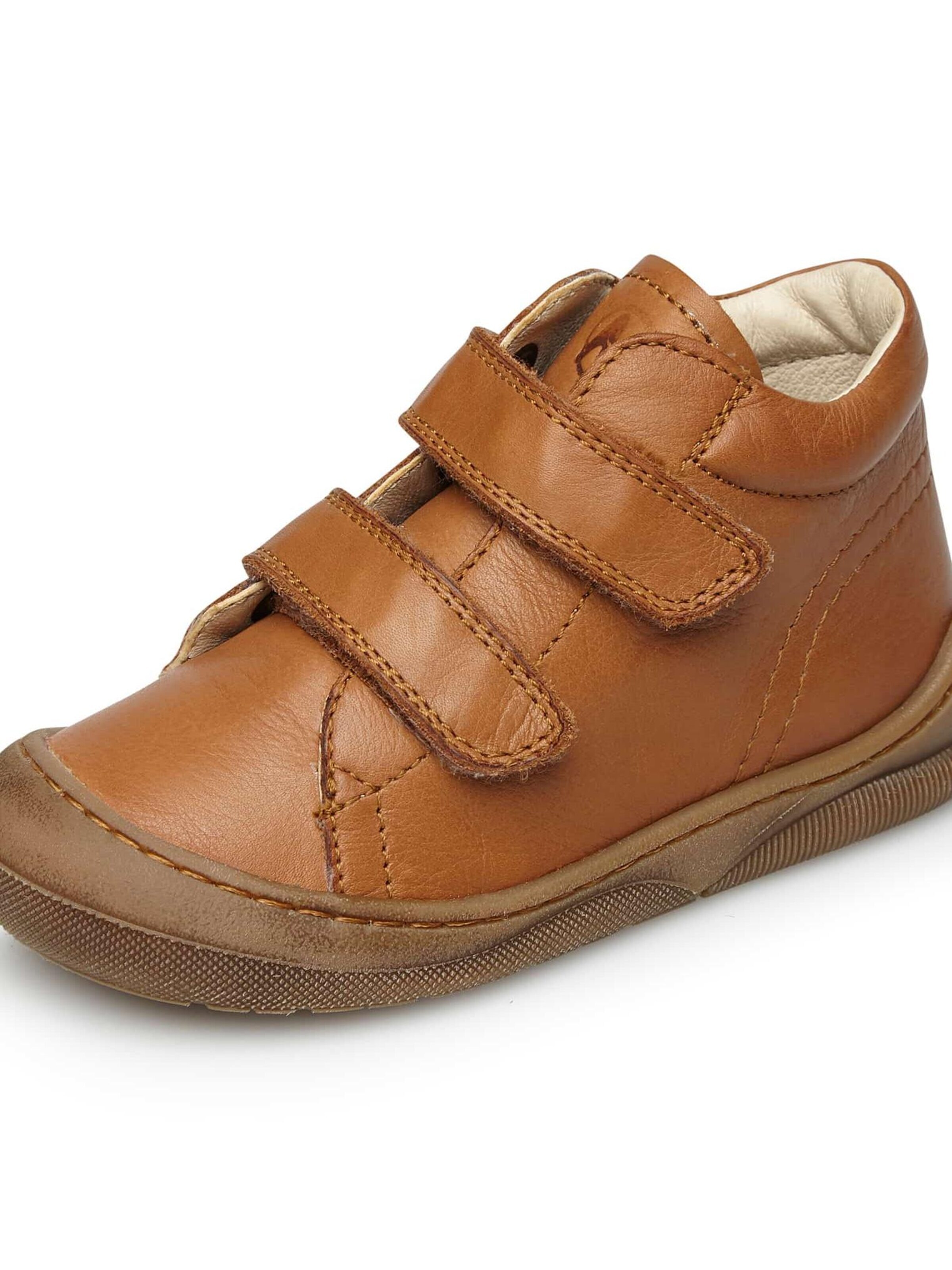NATURINO Sneakers 'NIREZ VL' in Beige