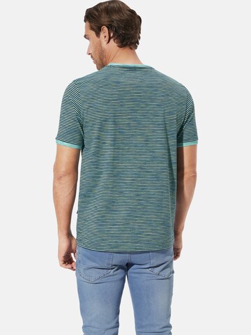 BABISTA Shirt ' Oriello ' in Blue