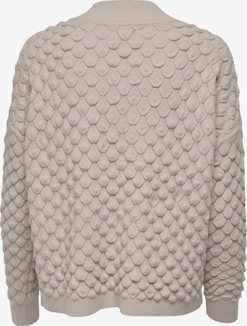 Pull-over 'Gilja' ONLY en beige