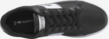 LACOSTE Sneakers 'Europa' in Black