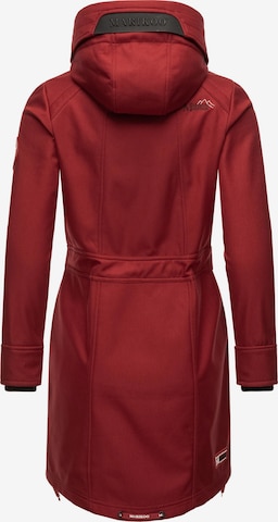 MARIKOO Tussenparka in Rood