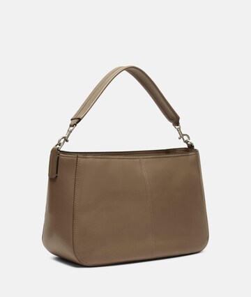 Liebeskind Berlin Schultertasche in Braun