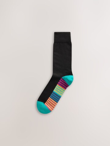 Next Socken in Schwarz