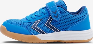 Sneaker 'MULTIPLAY FLEX VC' di Hummel in blu: frontale