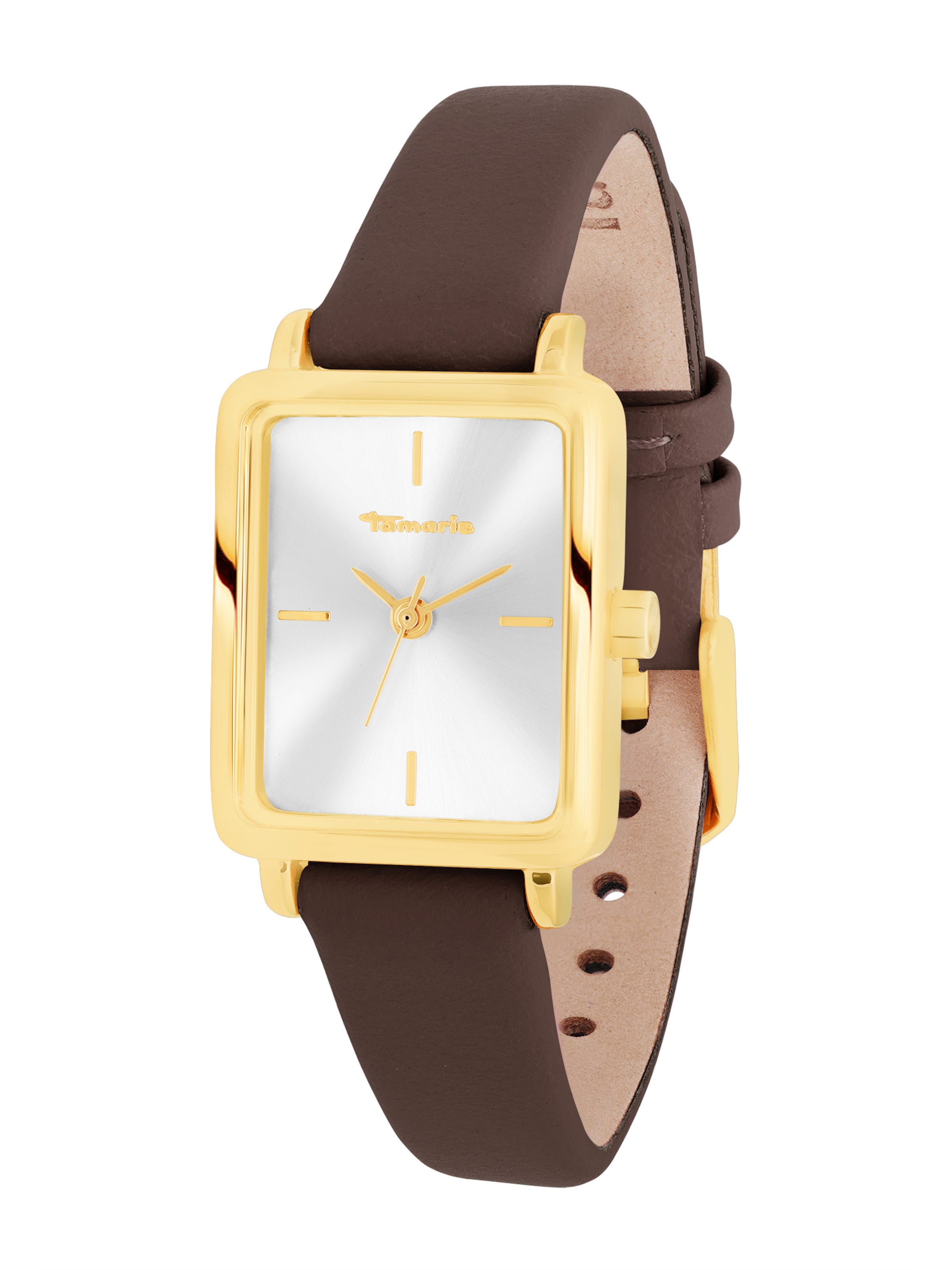 Montre à affichage analogique 'Tiny' Tamaris en marron