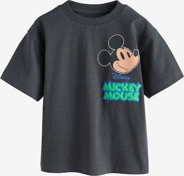 T-Shirt 'Mickey Mouse' Next en gris : devant