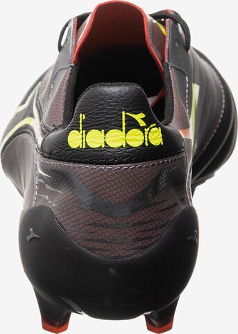 Chaussure de foot 'Brasil Elite 2 Veloce Ita LPX' Diadora en noir