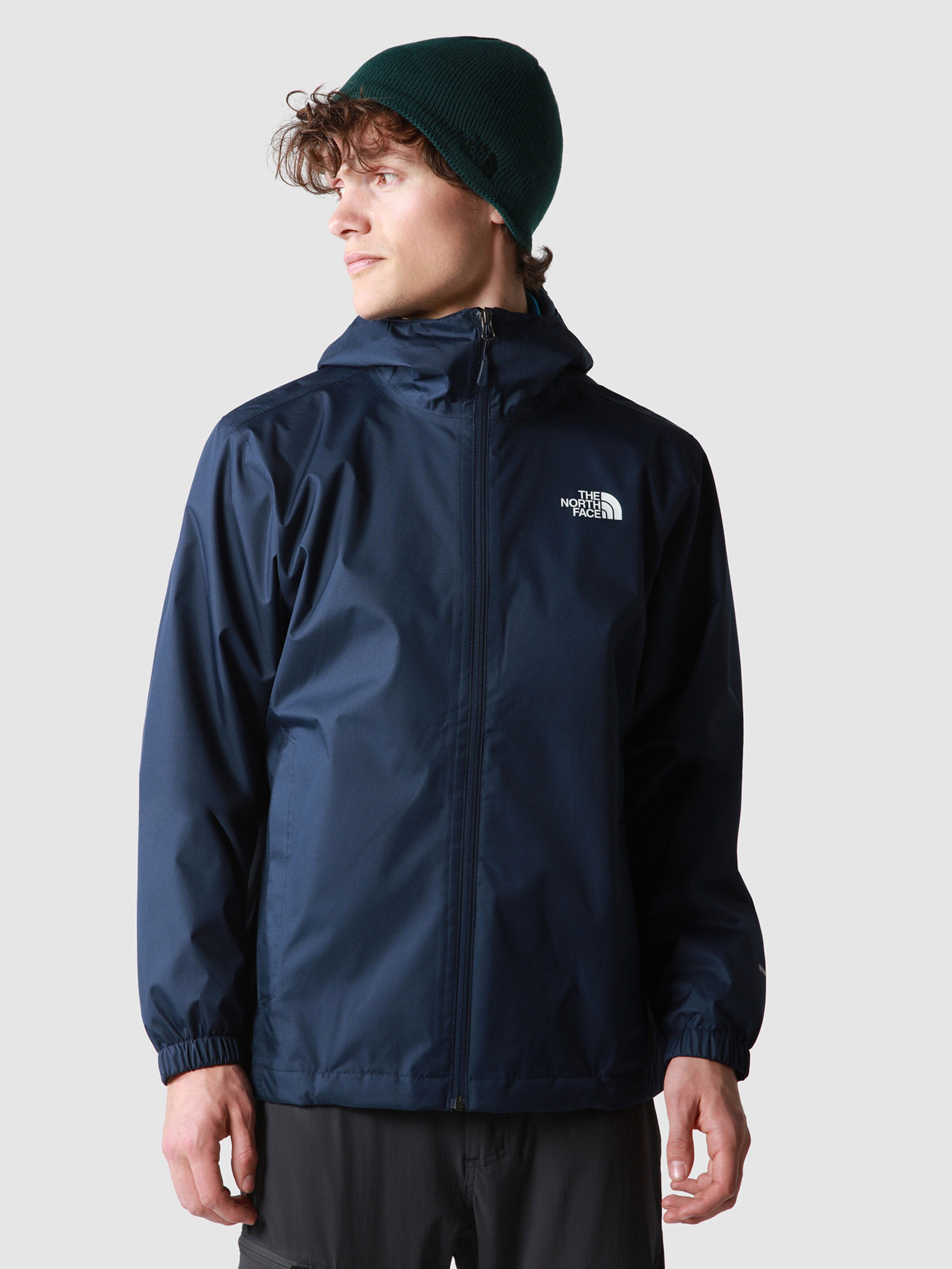 North face fitted jacket sale