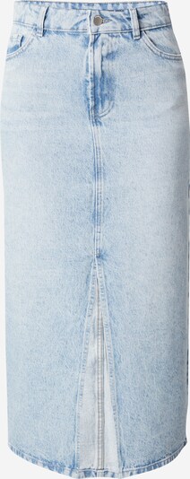 BONOBO Nederdel 'JEAN' i lyseblå, Produktvisning