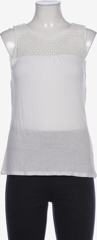 HALLHUBER Top & Shirt in L in White: front