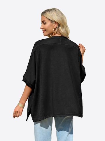 T-shirt oversize Imily Bela en noir