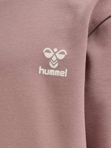 Survêtement Hummel en rose