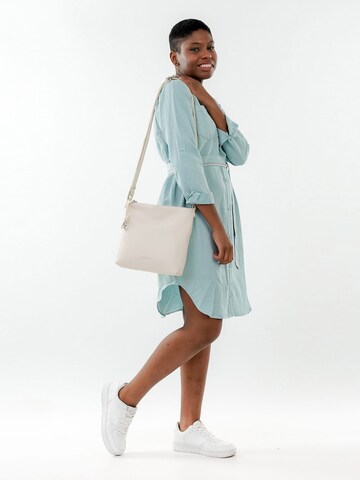 Borsa a tracolla 'Debby' di Suri Frey in beige