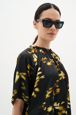 InWear Shirt 'Cass' in Schwarz