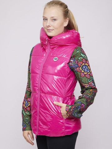 VICCI Germany Vest in Pink