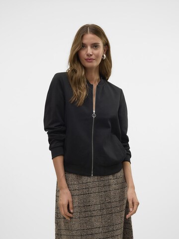 VERO MODA Tussenjas in Zwart: voorkant