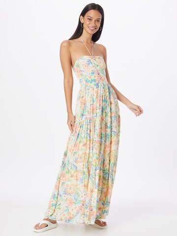 BILLABONG Letní šaty 'Lovely Sunset' – mix barev