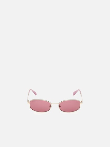 MAX&Co. - Gafas de sol 'Max &co MO0135 Shiny pale gold 54/20/140 Women Sunglasses' en oro