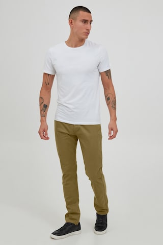 !Solid Regular Chino Pants 'Raul' in Green