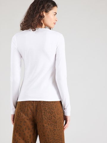 Samsøe Samsøe Majica 'ESME' | bela barva