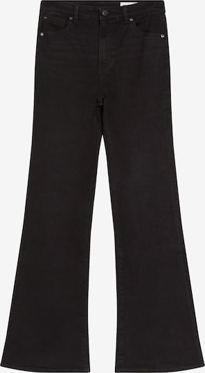 Bershka Farkut värissä musta denim, Tuotenäkymä