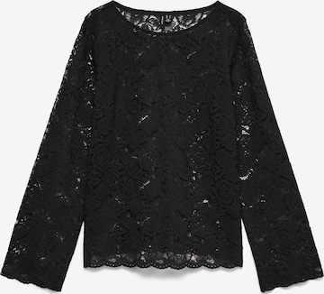 Camicia da donna di VERO MODA in nero: frontale