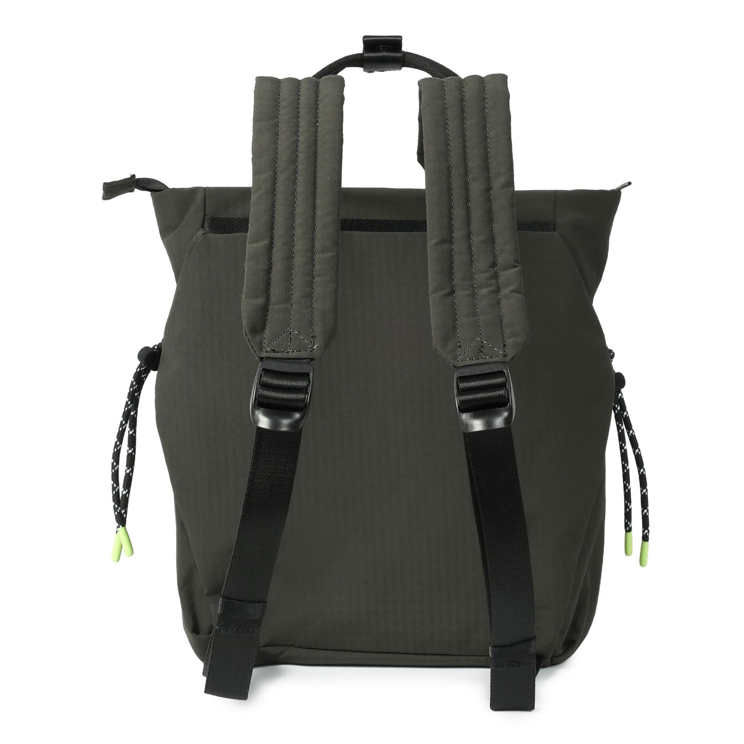 Hedgren Backpack 'String City' in Green