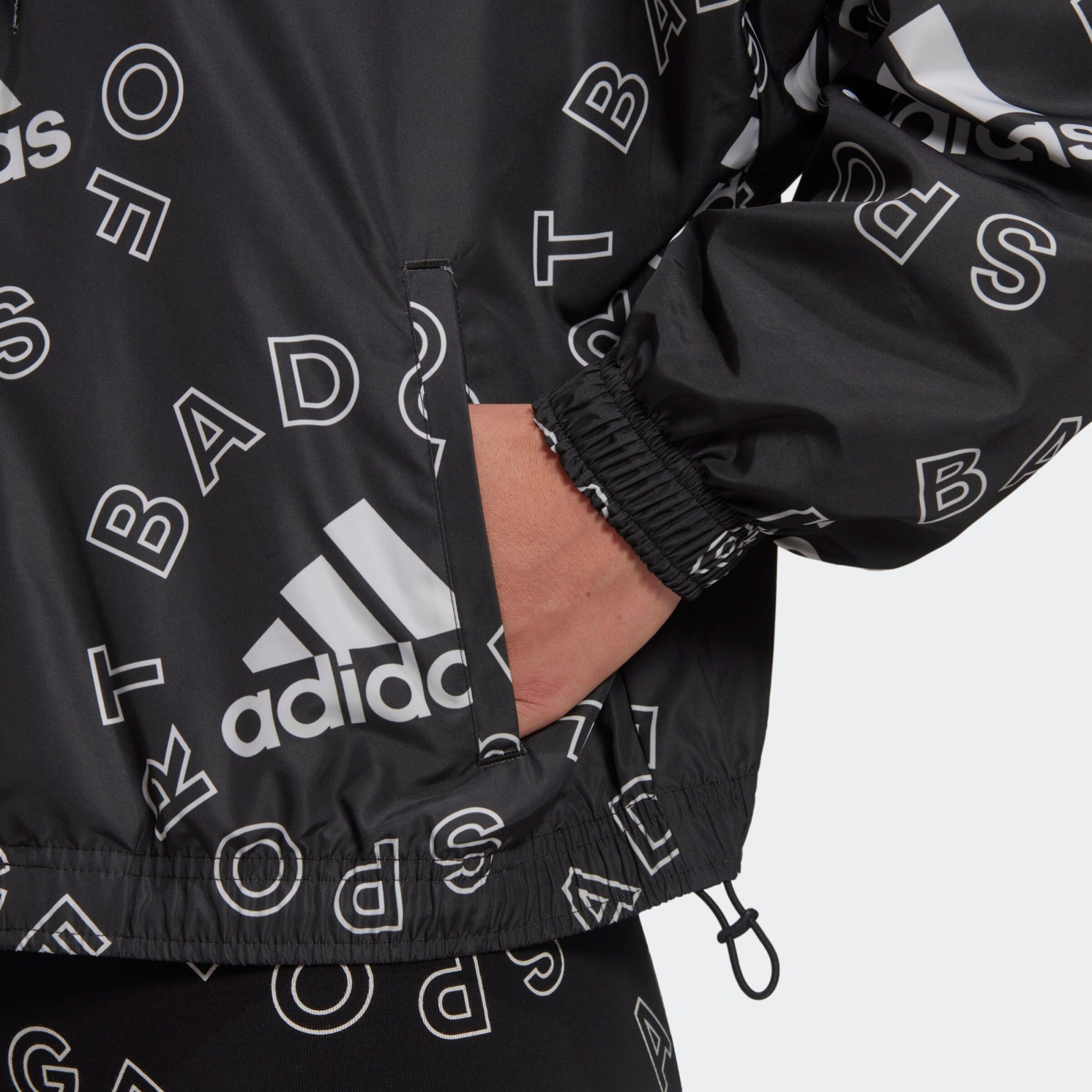 Frauen Sportarten ADIDAS PERFORMANCE Outdoorjacke in Schwarz - DB89802 Frauen Sportarten ADIDAS PERFORMANCE Outdoorjacke in Schwarz - DB89802