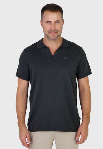 Pullover di Kleinigkeit in grigio: frontale