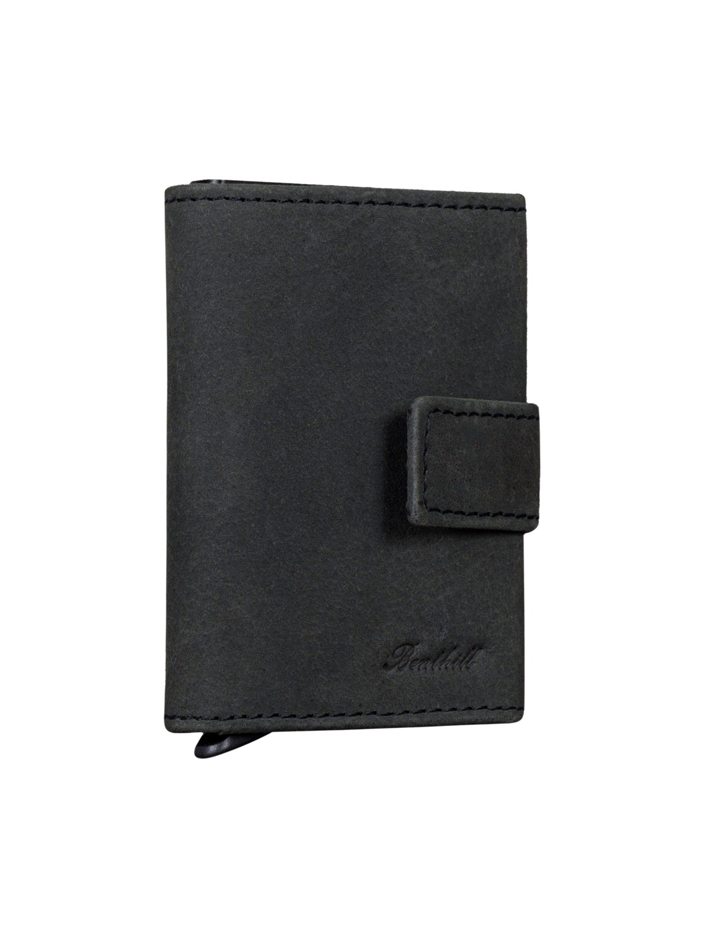 Benthill Wallet 'Etui' in Black