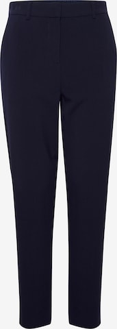 Oxmo Regular Pants in Blue: front